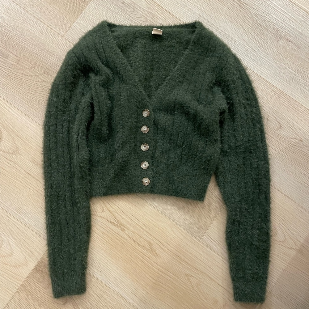 Urban Outfitters Cozy Knit Sweater